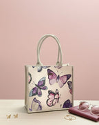 FLUTTERBY MAZE TOTE