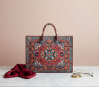 MOROCCAN MOSAIC TOTE
